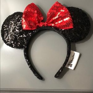 Disney Minnie Sequin Ears